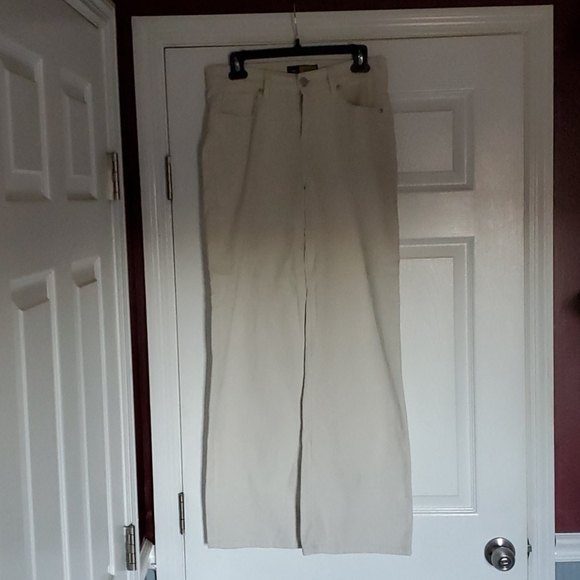 Wide-legged Corduroys - Picture 1 of 2